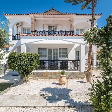 Villa Merlis Kalamaki  Exterior photo